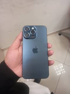 I Phone 15Pro Max PTA Approved