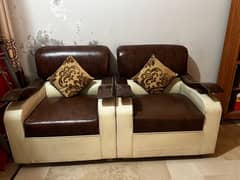 7 seater sofa set