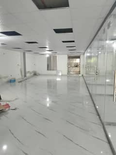 2600sqft hall available in johar town emporium