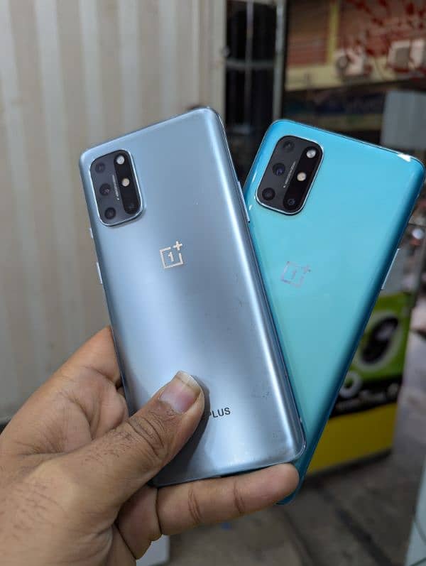 OnePlus 8t 12gb 256gb 0