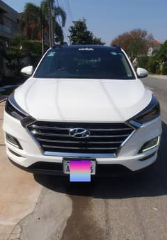 Hyundai Tucson 2020