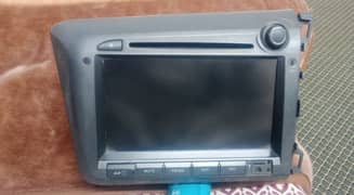 Honda rebirth original lcd