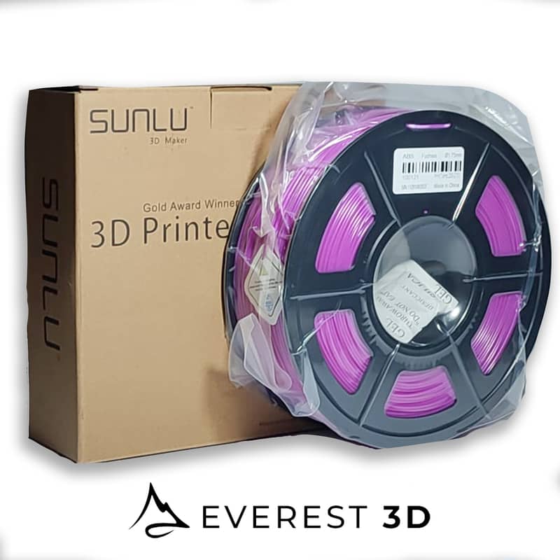 3D Printer Spool PLA /PLA+ Pro/ABS /PCL /PETG /SILK /TPU Filament 4