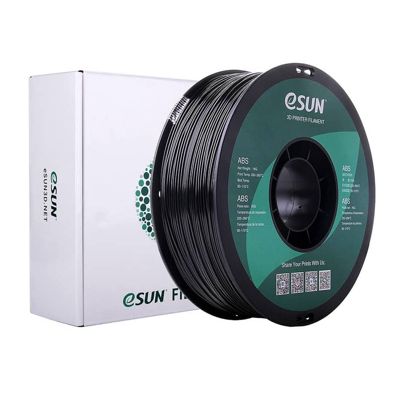 3D Printer Spool PLA /PLA+ Pro/ABS /PCL /PETG /SILK /TPU Filament 6