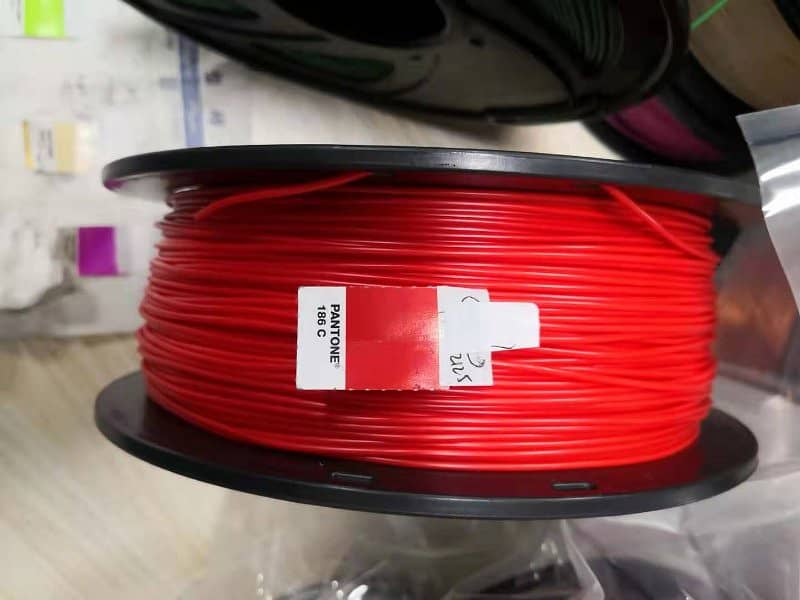 3D Printer Spool PLA /PLA+ Pro/ABS /PCL /PETG /SILK /TPU Filament 16