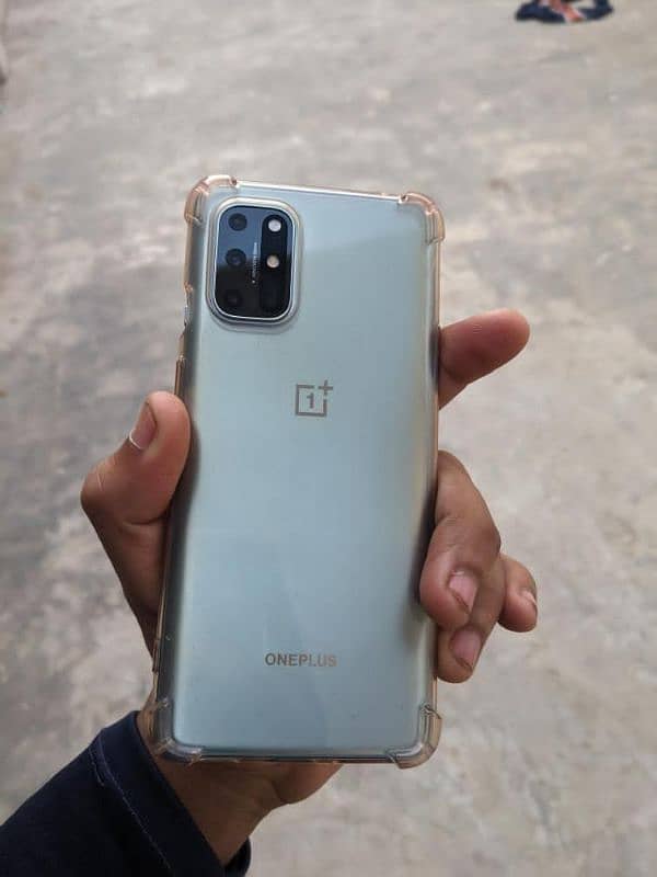 OnePlus 8t WATER PACKED 8