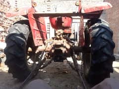 Massey 240 Perkin new engine made