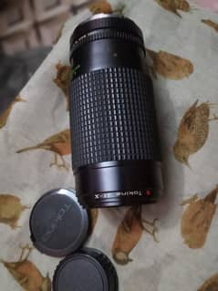 Tokina AT-X 16-28mm f/2.8  Camera lense