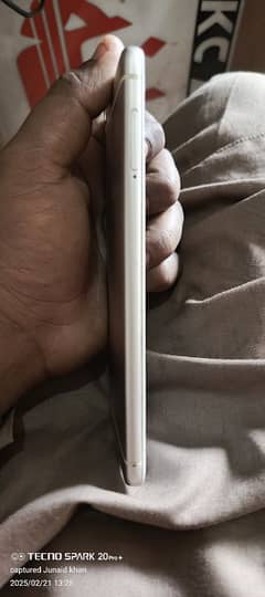 vivo x7 plus 6/128 (only panel damage)