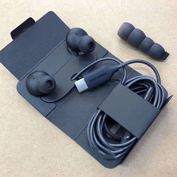 AKG Samsung Handsfree - USB C Type Jack - 100% Original 4