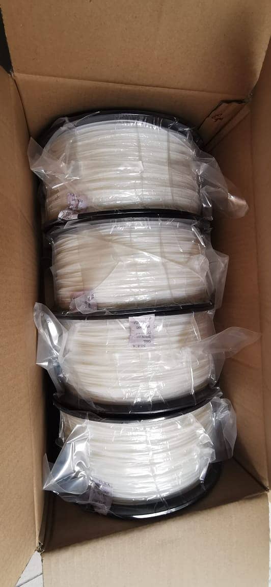 3D Printer Spool PLA /PLA+ /ABS /PCL /PETG /SILK /TPU Filament 14