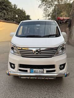 Changan Karvaan 2024