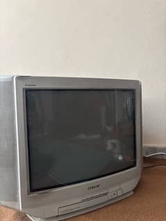 OLD SONY TV