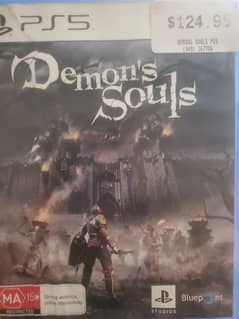 ps5 Demon Souls