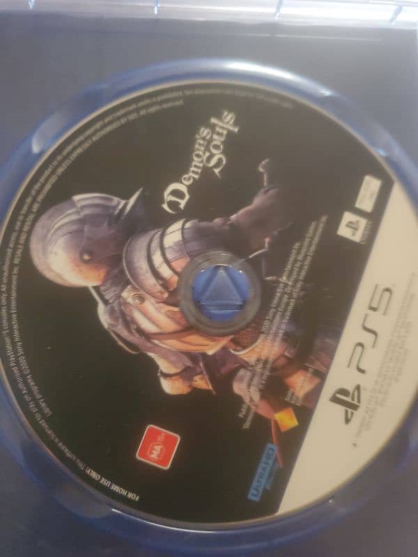 ps5 Demon Souls 1