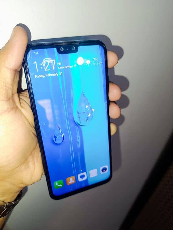 Huawei y9 2019 4gb 64gb 1