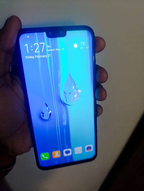 Huawei y9 2019 4gb 64gb 4