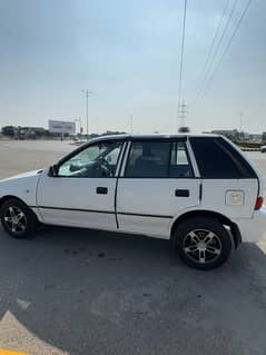 Suzuki Cultus VXR 2007