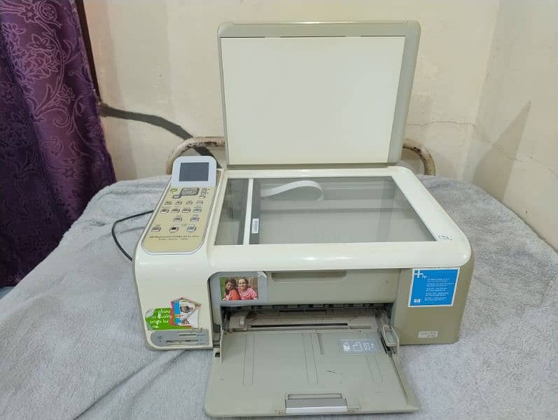 HP C4180 printer 1