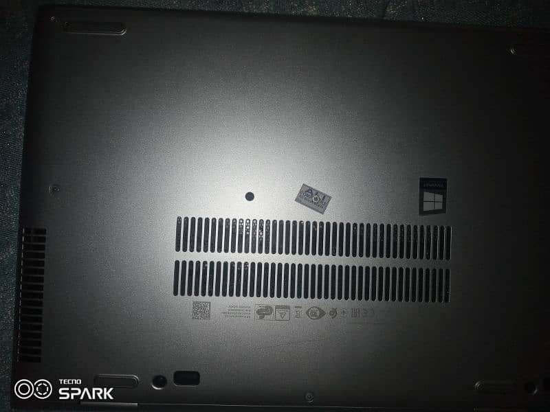 HP ProBook 8th generation 1