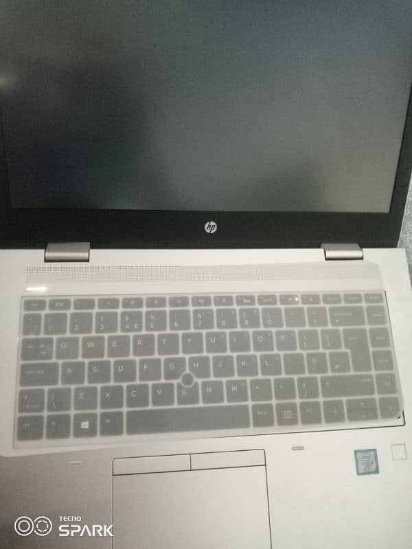 HP ProBook 8th generation 2