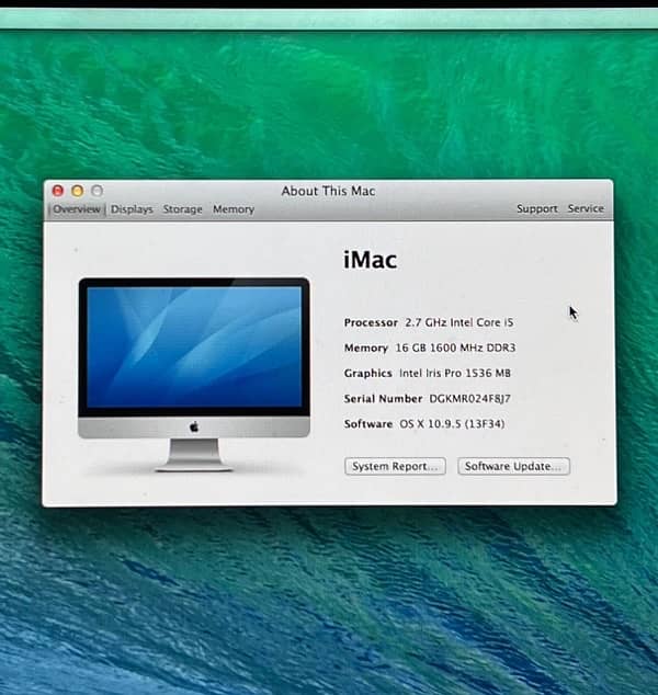 imac 2013 late 2