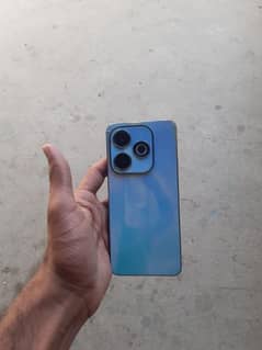 Infinix hot40i 8+8 128gb