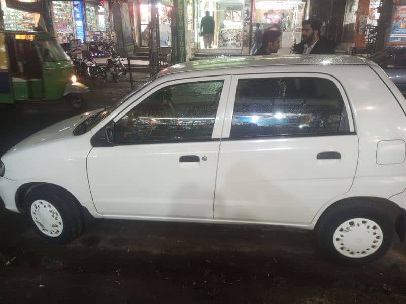 Suzuki Alto 2001 totally genuine only 32 hazar kilometers used 3