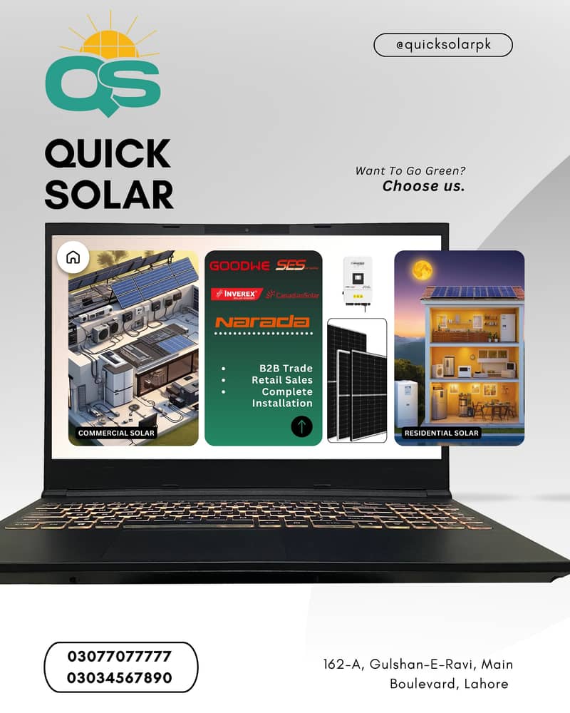 solar solutions 15