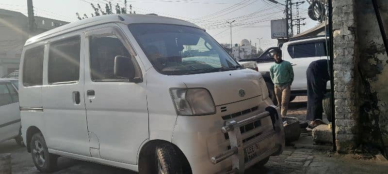 Daihatsu Hijet 2018 0