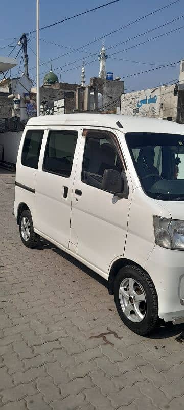 Daihatsu Hijet 2018 3