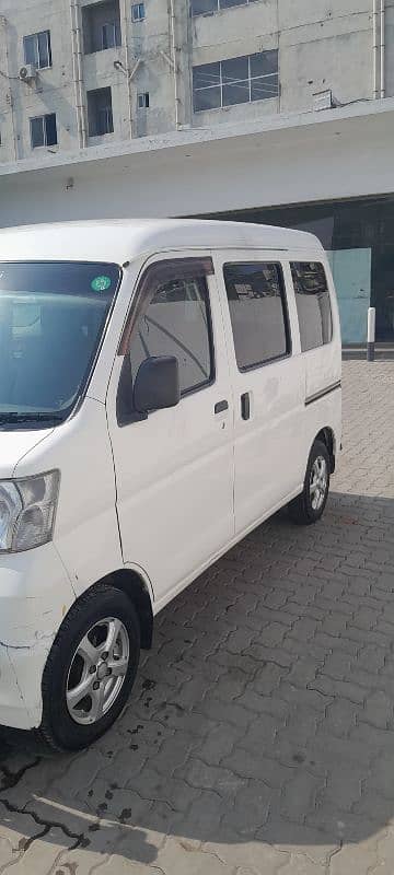 Daihatsu Hijet 2018 5