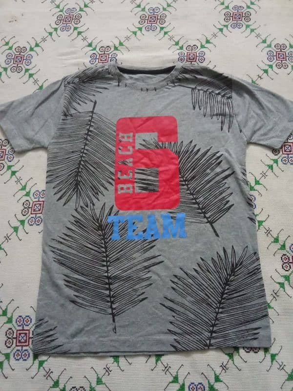 Boys tshirt 3