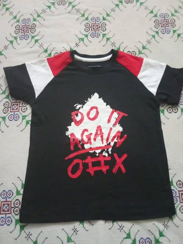 Boys tshirt 4