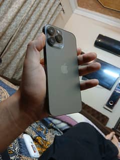 13 pro max 256gb non pta urgent