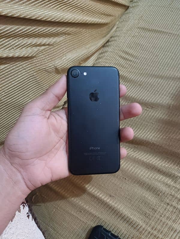 Iphone 7 128Gb non PTA Battery Service 0