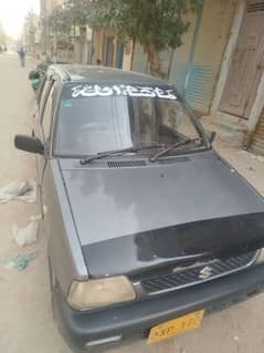 Suzuki Mehran 2012