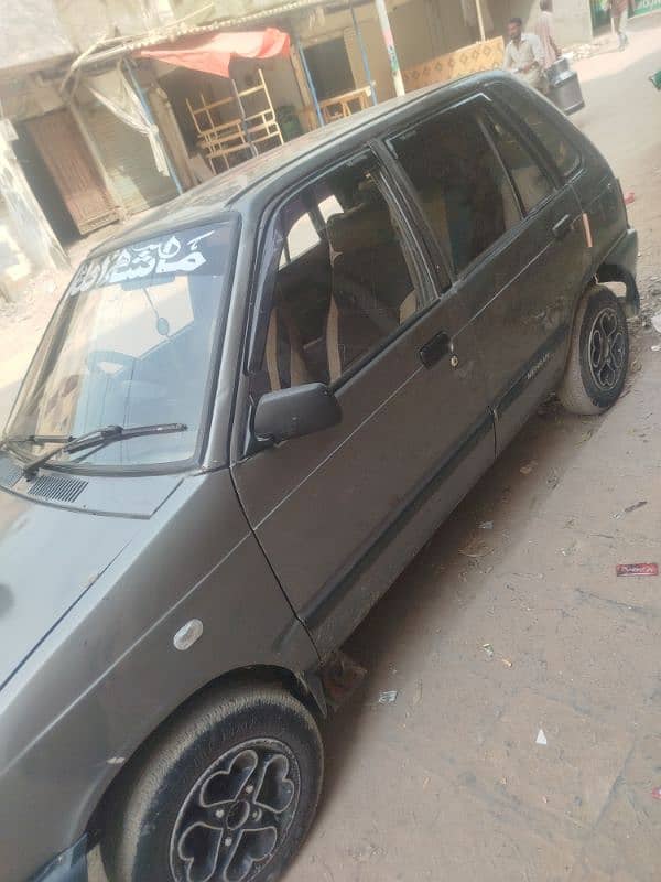 Suzuki Mehran 2012 1