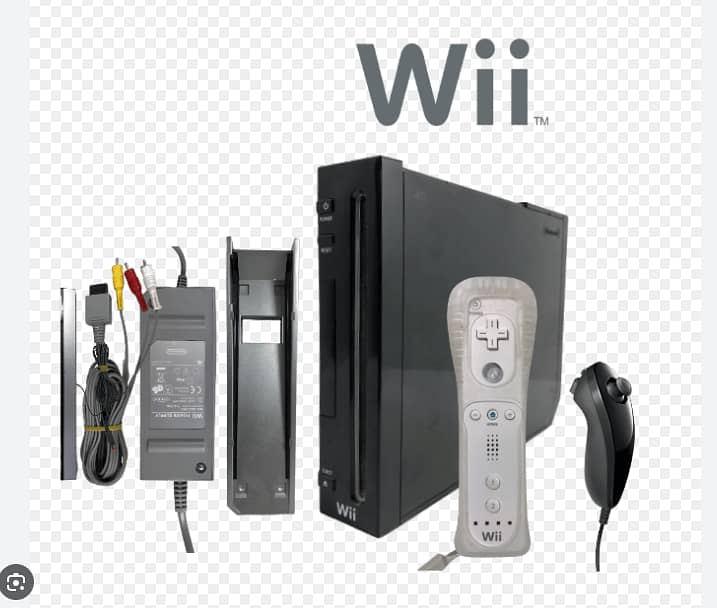 NINTENDO WII 2