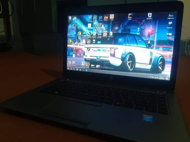 HP CORE I7 5GEN 5