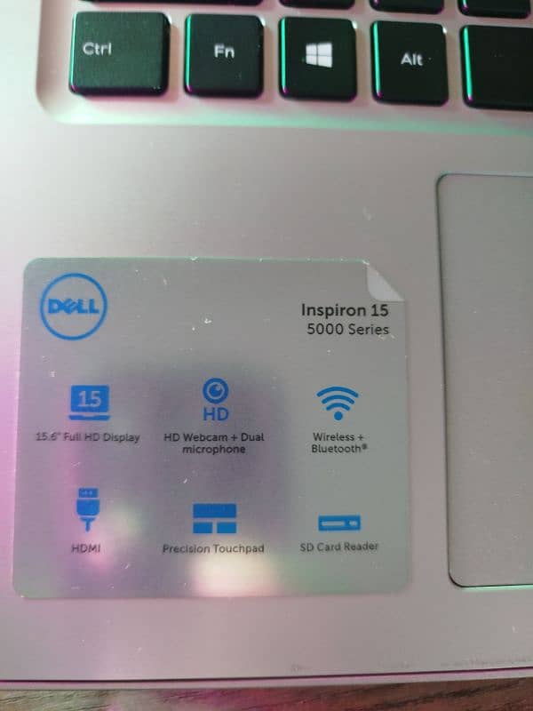 Dell Inspiron 15 5000 series for sale 6