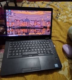 Dell latitude 5480 core i5 6th Gen