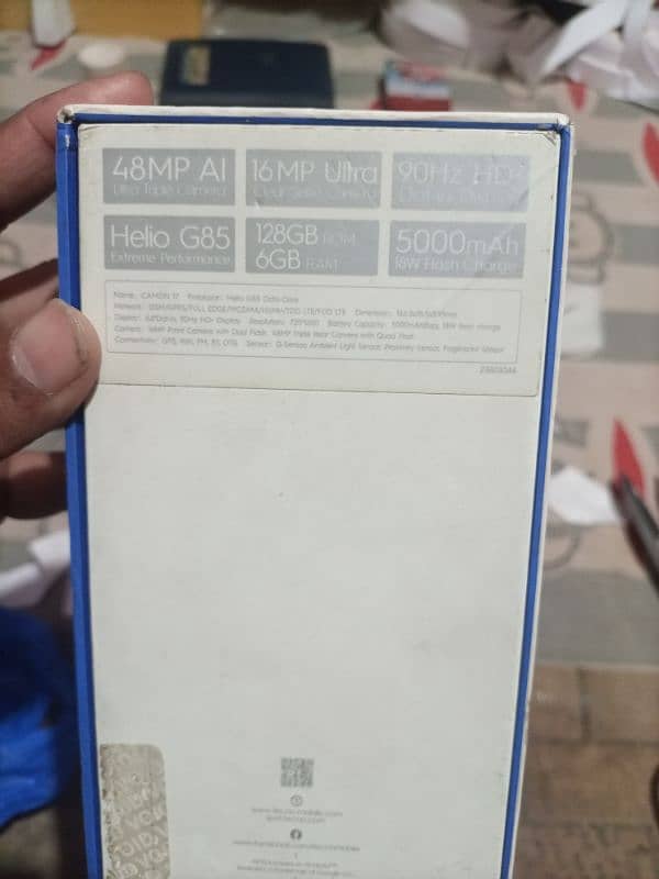 sale And Exchange caman 17.6/128 2