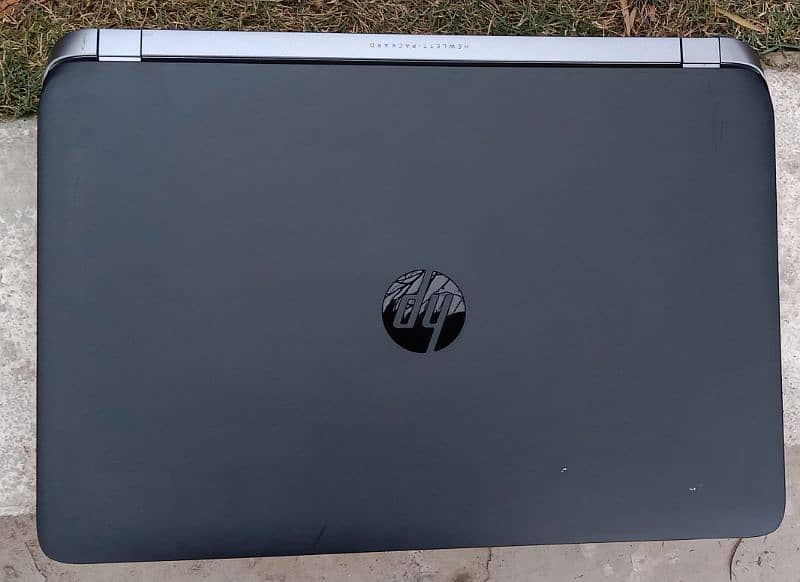 HP 5TH GENERATION ULTRA SLIM NEW CONDITION LAPTOP EVERYTHING OK 3