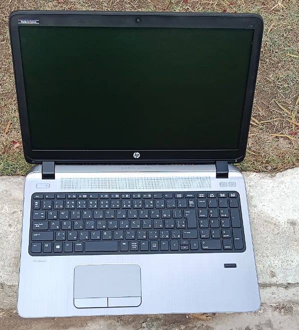 HP 5TH GENERATION ULTRA SLIM NEW CONDITION LAPTOP EVERYTHING OK 6