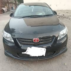 Toyota Corolla GLI 2010