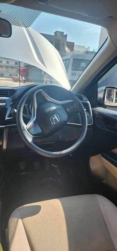 Honda City IVTEC 2021 13