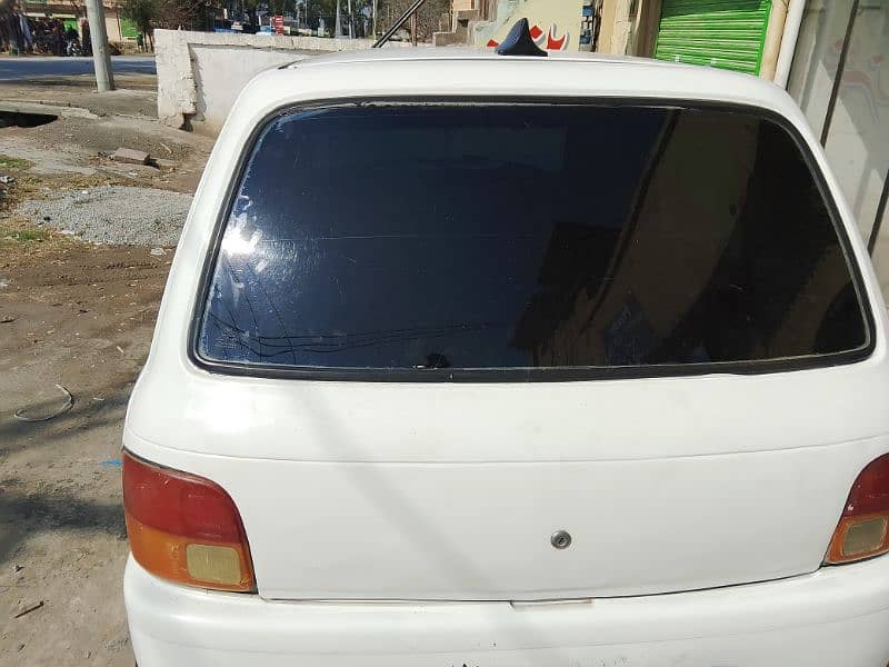 Daihatsu Cuore 2004 4