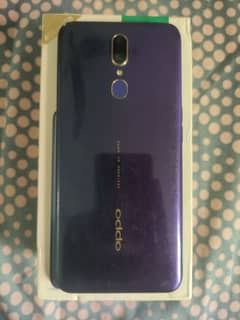 oppo f11 4/64 with box