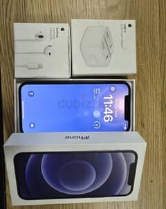 iphone 12 128 gb full box